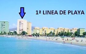 Practico Apartamento A 5 Min Andando De Gibraltar Y El Centro, Frente Al Mar